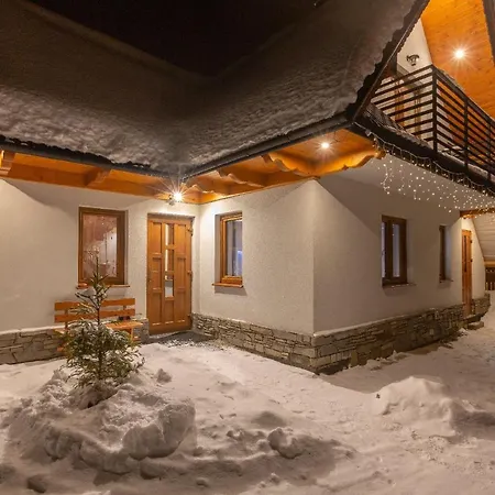 Chalet Na Krolach