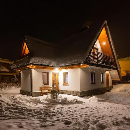 Na Krolach Horská chata Zakopane