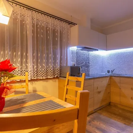 Na Krolach Horská chata Zakopane