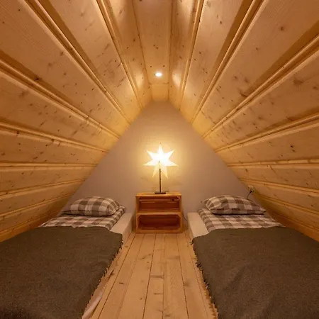 Horská chata Na Krolach Zakopane