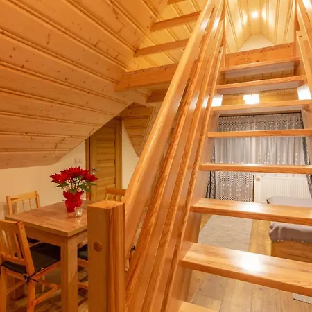 Na Krolach シャレー