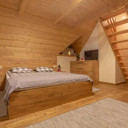 Chalet Na Krolach