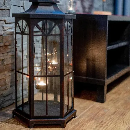 Horská chata Na Krolach