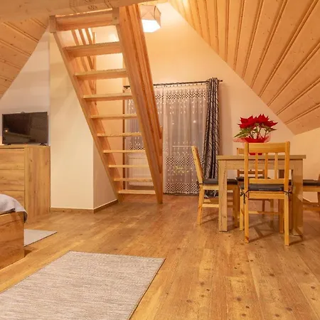 Chalet Na Krolach *
