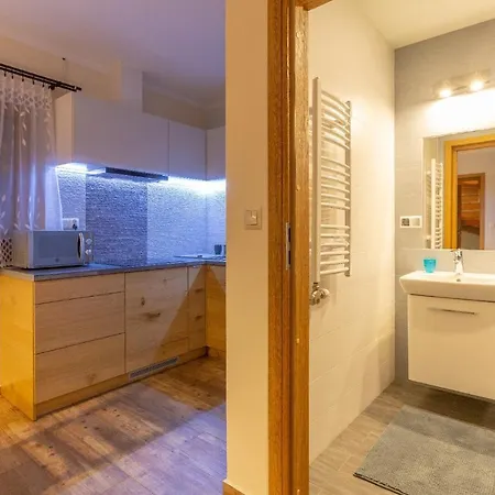 Na Krolach シャレー