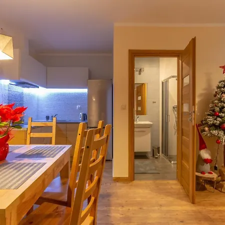 Na Krolach シャレー *