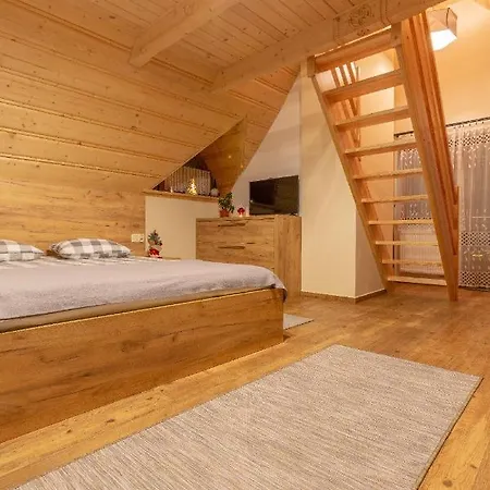 シャレー Na Krolach