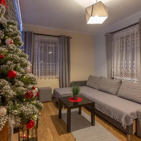 Chalet Na Krolach