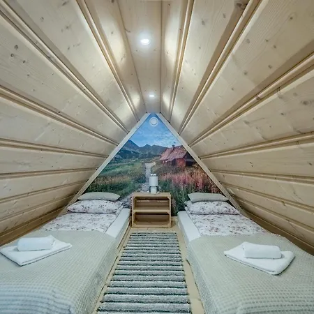 Na Krolach Шале Закопане