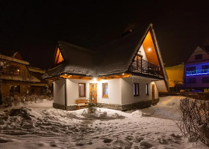 Na Krolach Chalet Zakopane