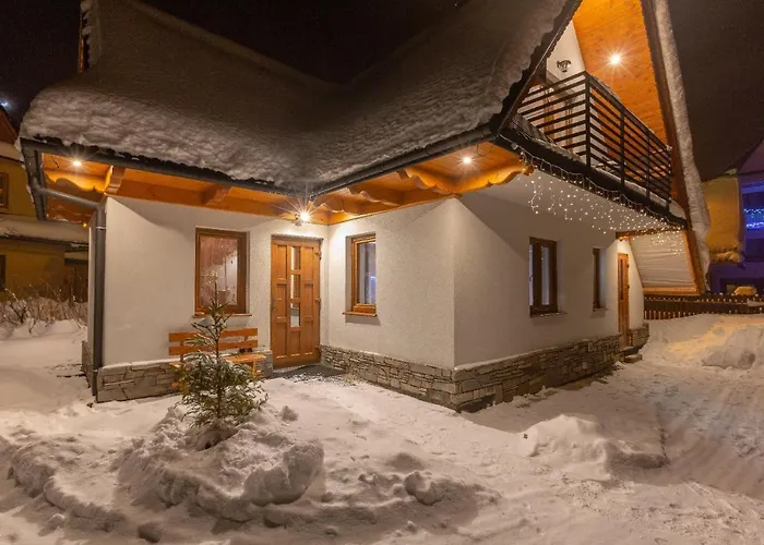 Chalet Na Krolach